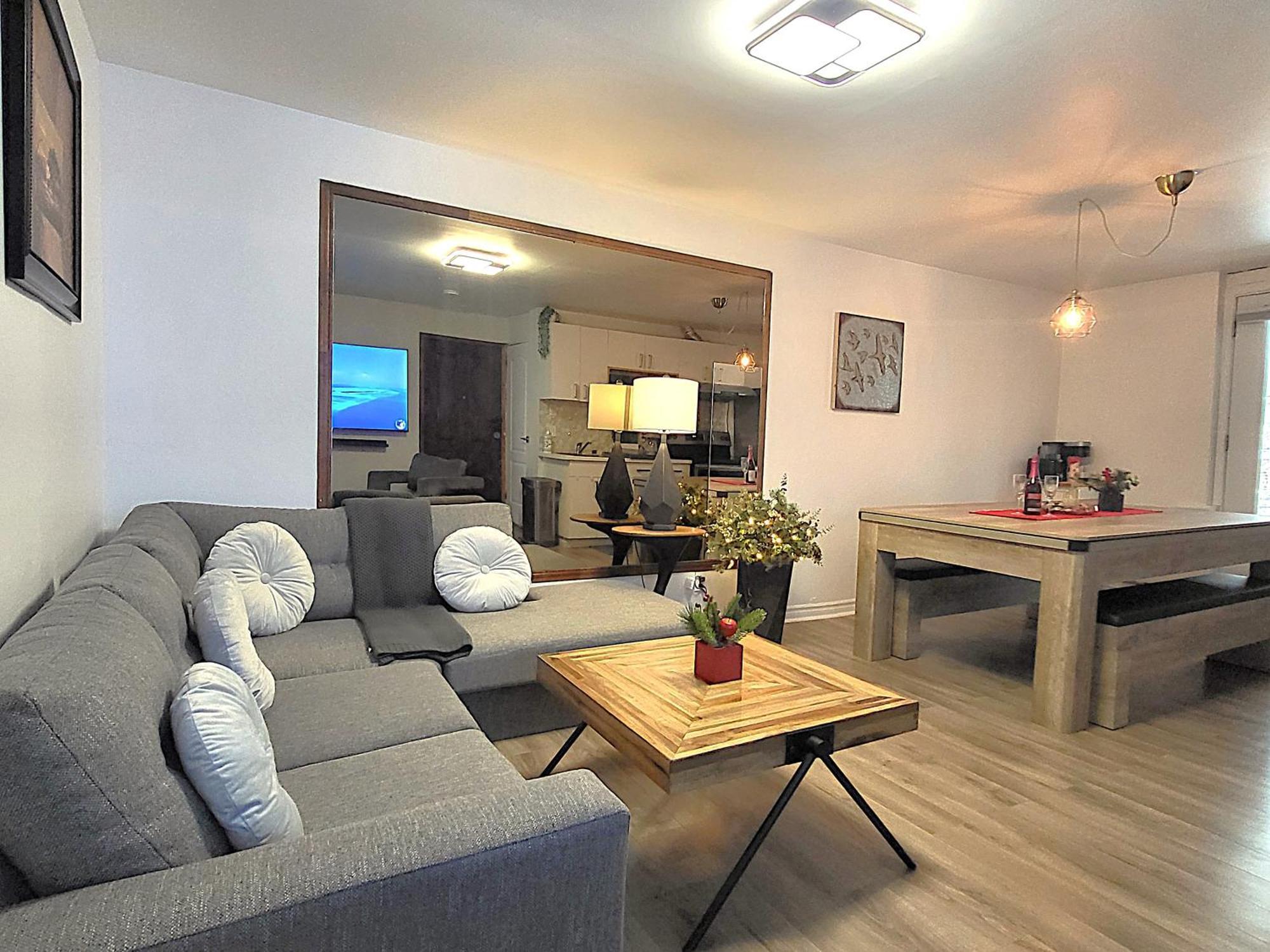 Stunning 3Br Apartment, Free Parking 몬트리올 외부 사진